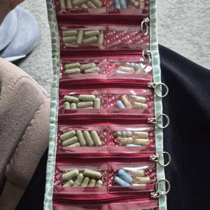 Sarah added a photo of their purchase