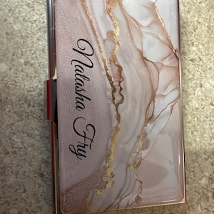 Etsy buyer added a photo of their purchase