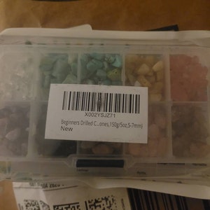 Etsy-köpare lade till en bild av sitt köp