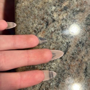 Justine added a photo of their purchase