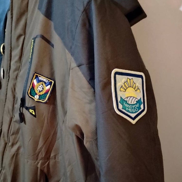 STALKER Video Game • Freedom Faction Patch • NEW • Made In USA - Foto 3