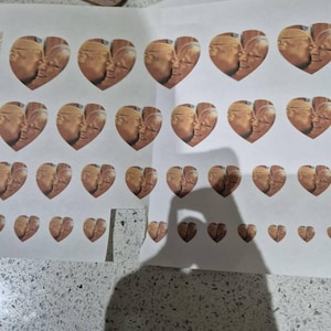 Mrs added a photo of their purchase
