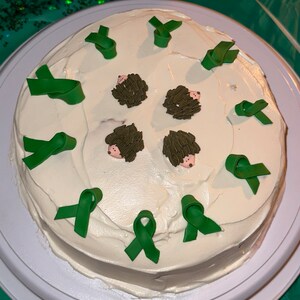 Comprador de Etsy ha añadido una foto de su compra