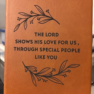Etsy buyer added a photo of their purchase
