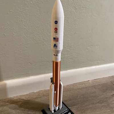 Nasa Saturn V / Apollo 11 Moon Launch Rocket Model 1:100 92cm - Etsy