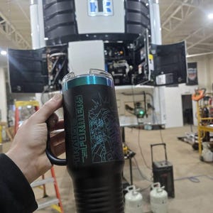 Matthew added a photo of their purchase