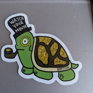 Sheesh Emoji Sticker | Etsy