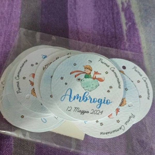 Etichette Stampate E Spede Per La Classe Di Laurea 2025, Adesivi Di - Foto 11