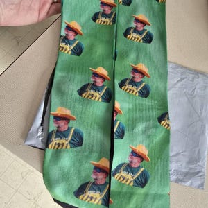 Casey added a photo of their purchase