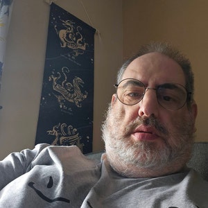 Robert added a photo of their purchase