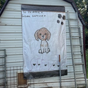 Wendi added a photo of their purchase