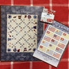 Hartfield Quilt Pattern by Minick and Simpson - Etsy