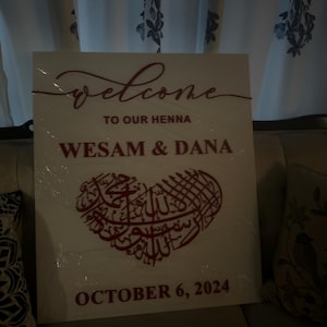 Suhad added a photo of their purchase