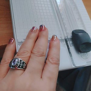 Lyn added a photo of their purchase