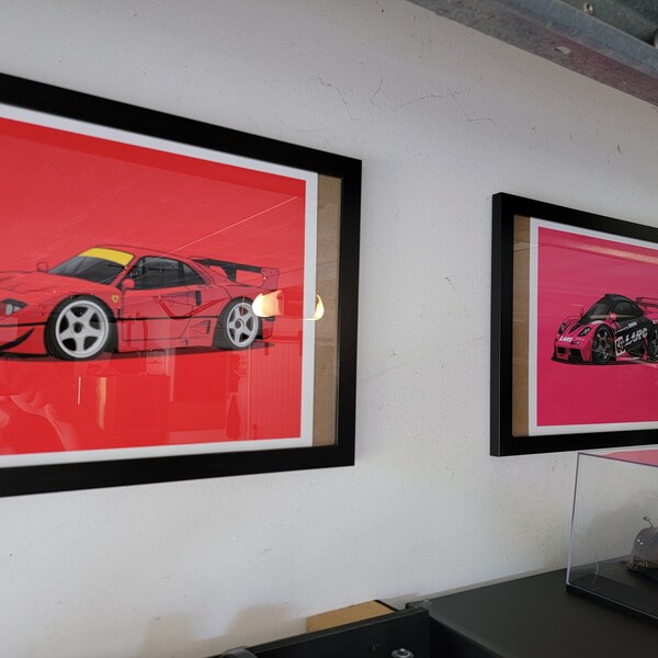 GTR R32 Prints W/iconic Liveries //made to Order // Godzilla // R32 ...