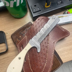 Hunter a ajouté une photo de son achat