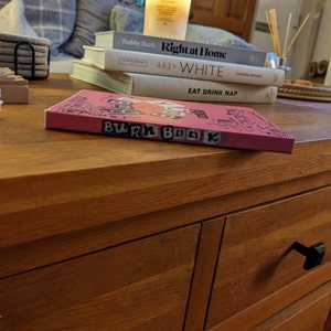 Rachel added a photo of their purchase