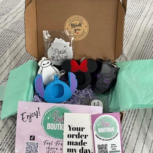 Monique added a photo of their purchase