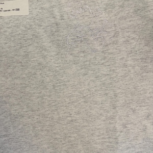 Tan added a photo of their purchase