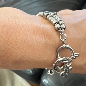 Sandra added a photo of their purchase