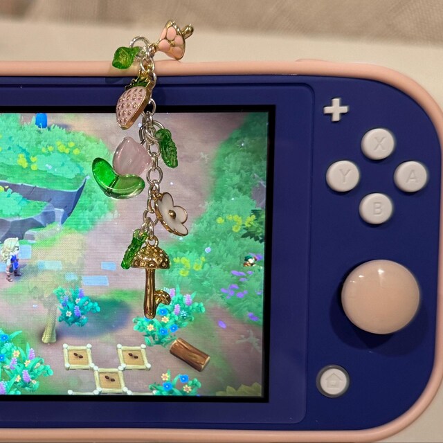 Summer Medley Switch Charm | Dust Plug | Auxiliary | Audio