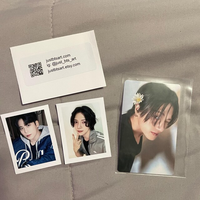 Stray Kids SKZ Dominate Seoul Teaser Photocards -preorder - Etsy