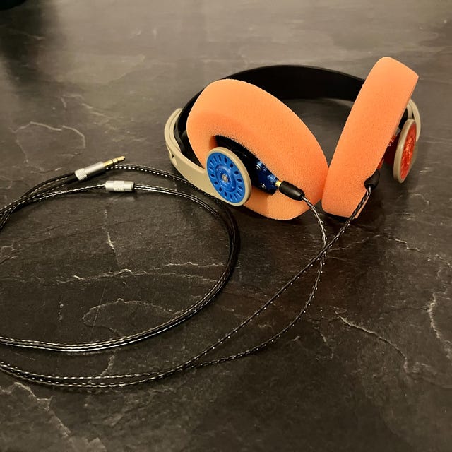 Kph30i Yaxi Pads Ksc75 Koss Kph30i Headband Conversion Mod Kit