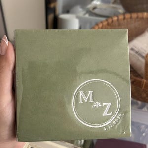 Monica added a photo of their purchase