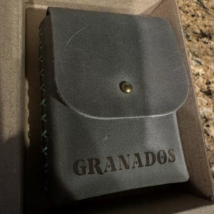 Comprador de Etsy ha añadido una foto de su compra