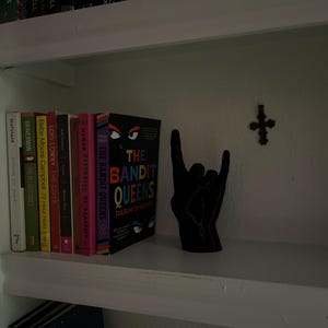 Andrea added a photo of their purchase