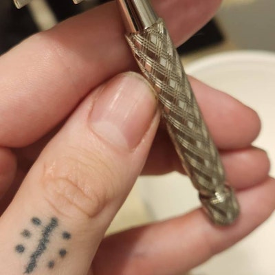 Vintage MINORA 5 Count Double Edge Razor Blades New in Package - Etsy