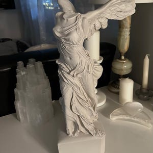 Winged Victory, Nike of Samothrace - Etsy 日本