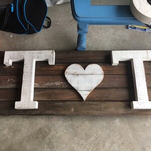 Trista added a photo of their purchase