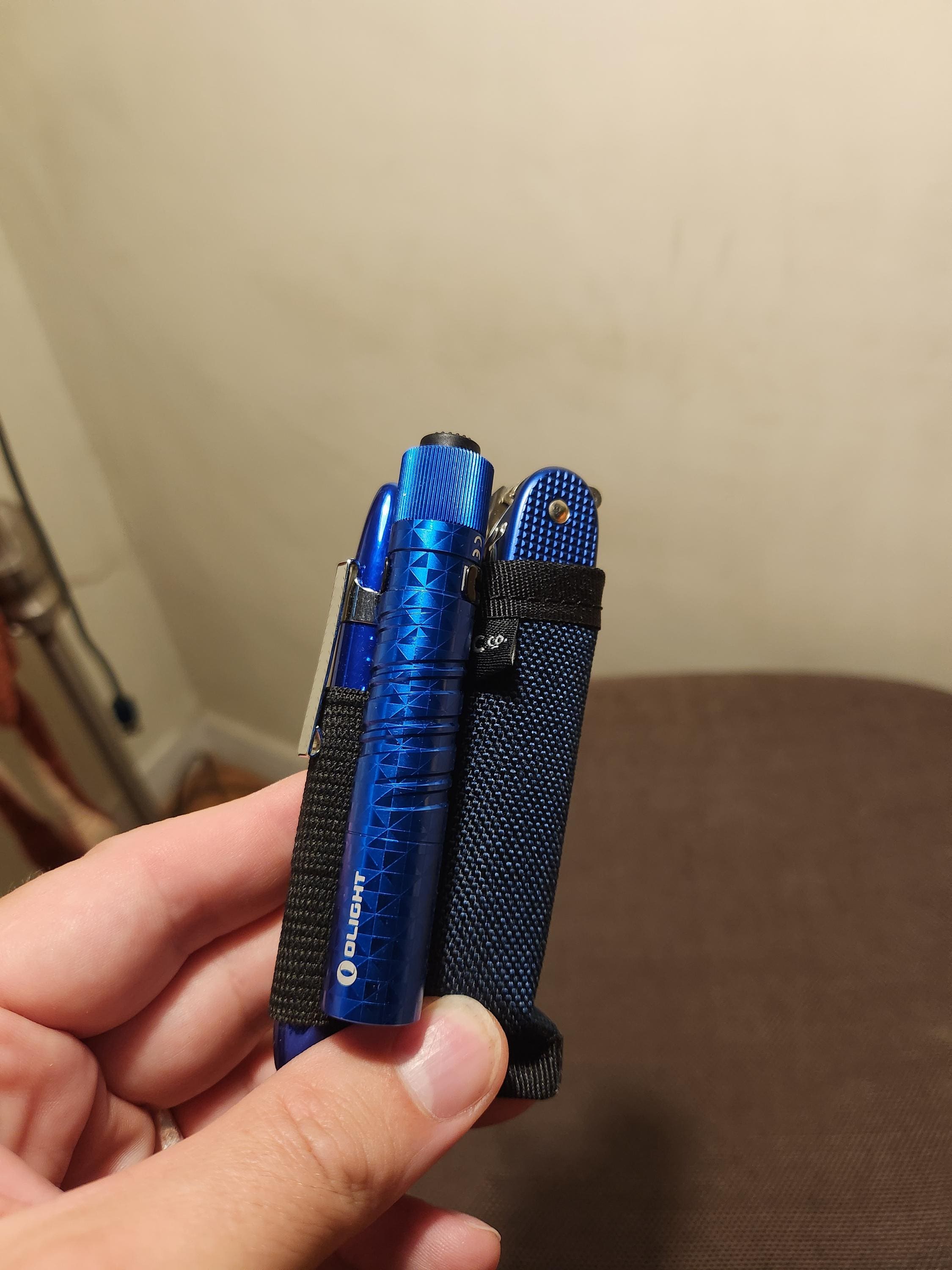The Mini Grunt / EDC case