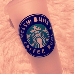 Download Asistente de higiene dental SVG para Starbucks Venti Cold ...