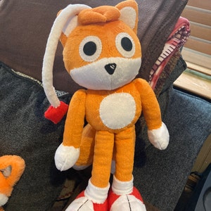 charmy bee plush