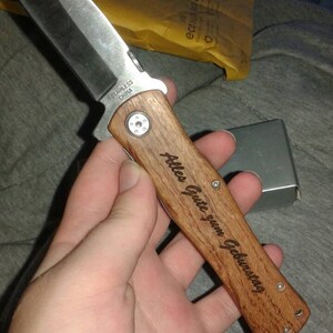 Frankie added a photo of their purchase