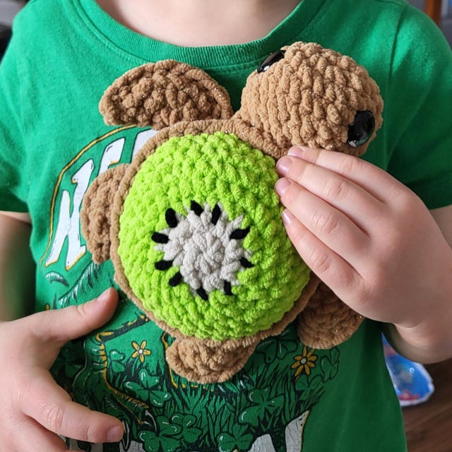 “うめちゃんさま専用"Fisherman Turtle knit KoaKoa Crochet Baby Sea Turtle – KoaKoa.life