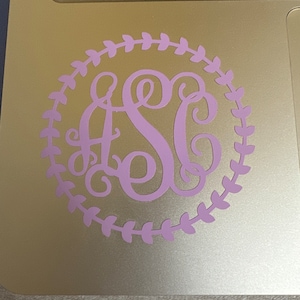 Etsy buyer added a photo of their purchase