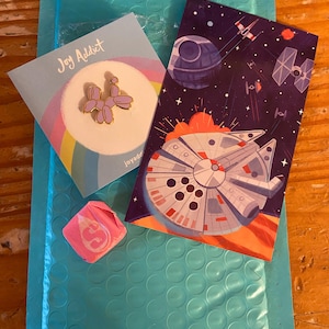 Myia a ajouté une photo de son achat