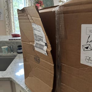Nancy added a photo of their purchase