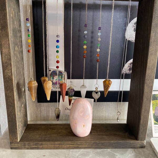 Pendulum Display / Pendulum Holder - Etsy