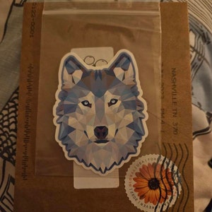 Emma added a photo of their purchase