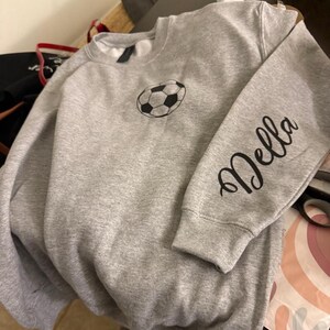 Monica added a photo of their purchase