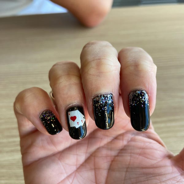 2 SHEETS Nail Art Water Decals Transfers Fall Winter Autumn Autumnal