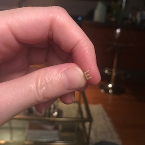 Abigail ha aggiunto una foto del proprio acquisto