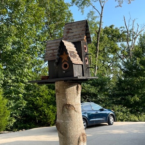 John added a photo of their purchase