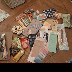 Kathrine added a photo of their purchase