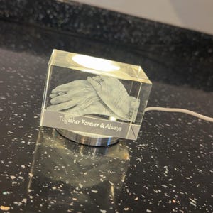 Louise added a photo of their purchase