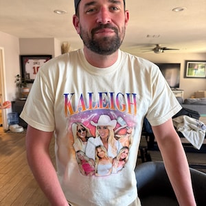 Kaleigh added a photo of their purchase